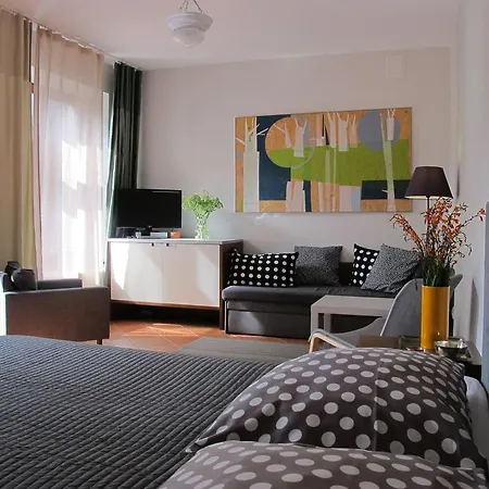 Privatunterkunft Goscinne Poselska 20 *