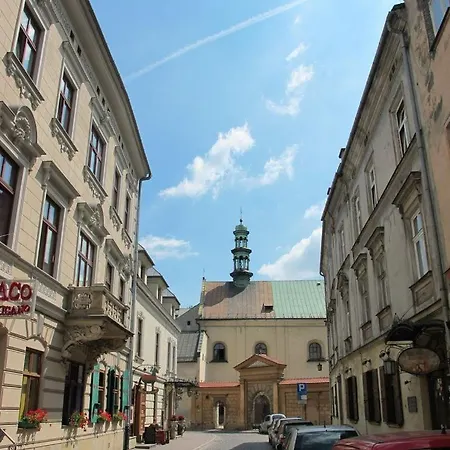 Privatunterkunft Goscinne Poselska 20 Krakau