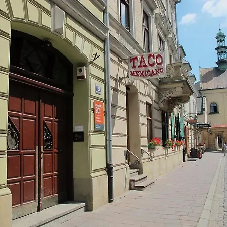 Alloggio in famiglia Goscinne Poselska 20 Cracovia