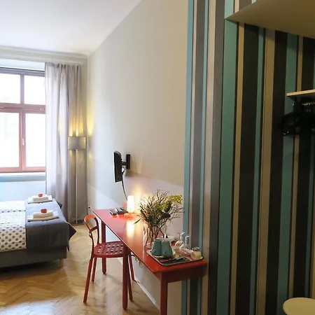 Alloggio in famiglia Goscinne Poselska 20