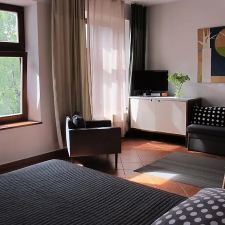 Privatunterkunft Goscinne Poselska 20 Krakau