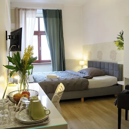 Privat bolig Goscinne Poselska 20 *