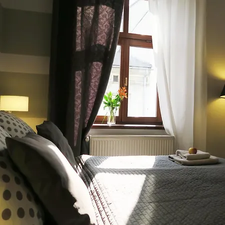 Alloggio in famiglia Goscinne Poselska 20 *