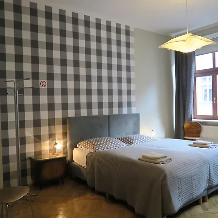 Privatunterkunft Goscinne Poselska 20 Krakau