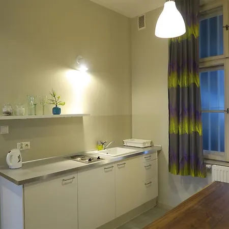 Goscinne Poselska 20 Alloggio in famiglia Cracovia