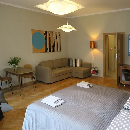 Goscinne Poselska 20 Privatunterkunft *