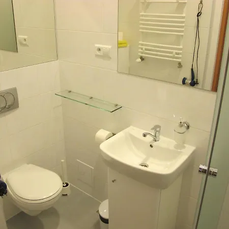 Privatunterkunft Goscinne Poselska 20