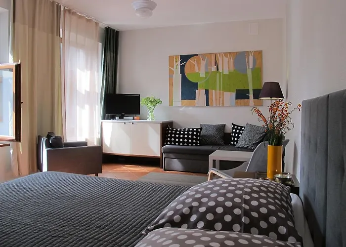 Séjour chez l'habitant Goscinne Poselska 20 *