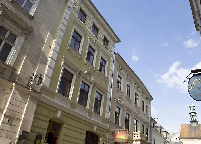 Privatunterkunft Goscinne Poselska 20