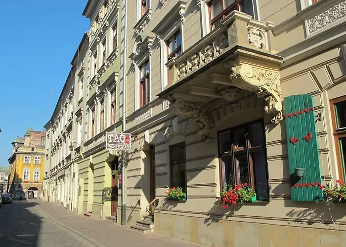 Goscinne Poselska 20 Krakau