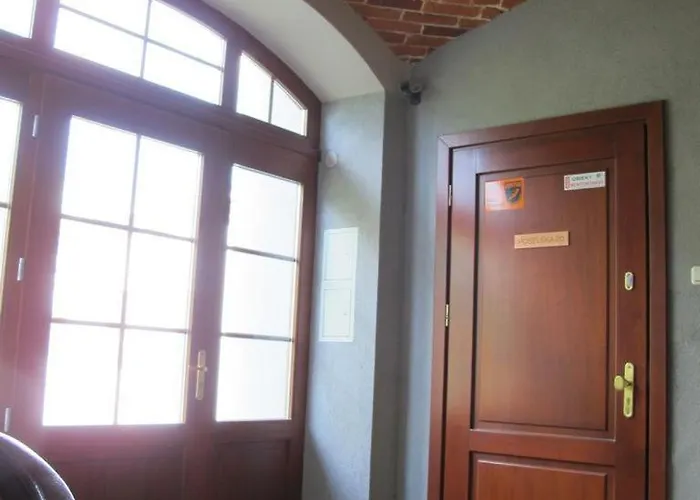 Goscinne Poselska 20 Krakau