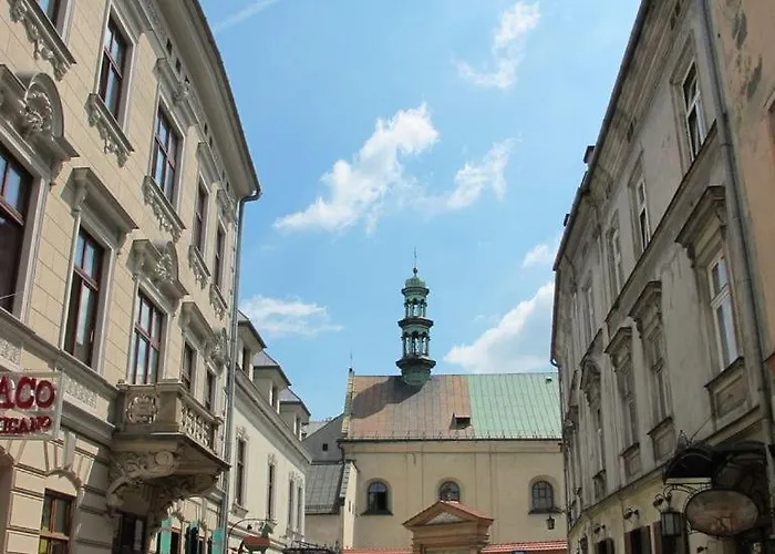 Séjour chez l'habitant Goscinne Poselska 20 Cracovie
