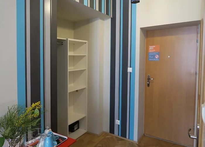 Séjour chez l'habitant Goscinne Poselska 20 Cracovie