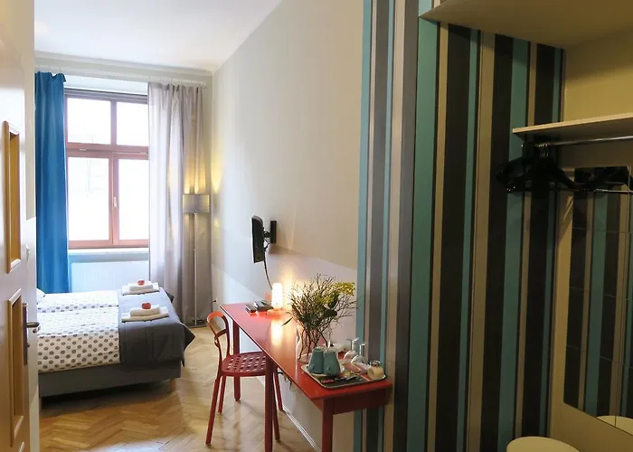 Séjour chez l'habitant Goscinne Poselska 20