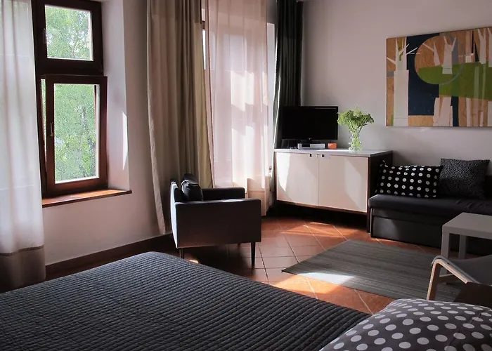 Privatunterkunft Goscinne Poselska 20 Krakau