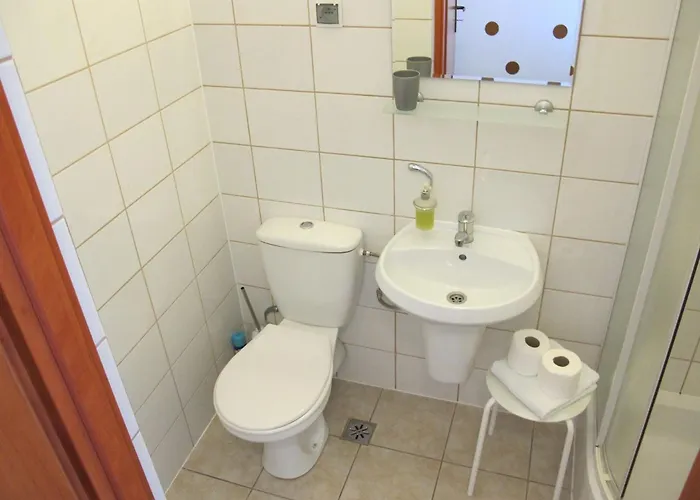 Séjour chez l'habitant Goscinne Poselska 20 *