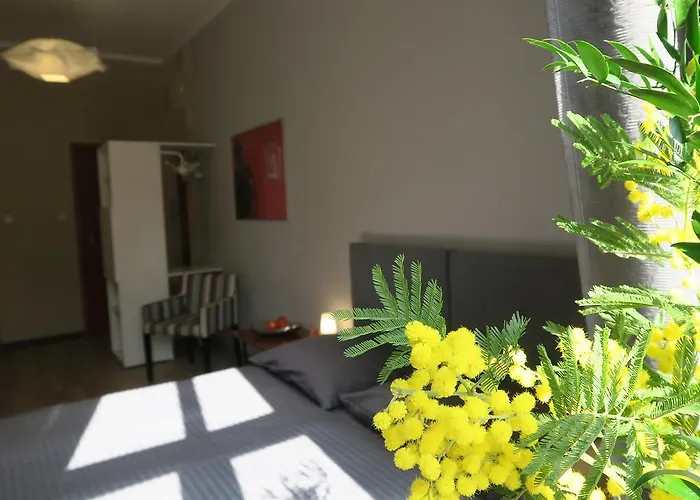 Goscinne Poselska 20 Séjour chez l'habitant *