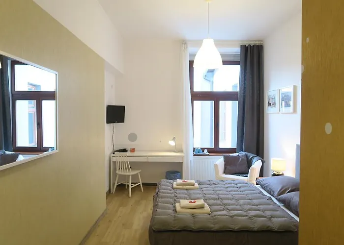 Privatunterkunft Goscinne Poselska 20 *