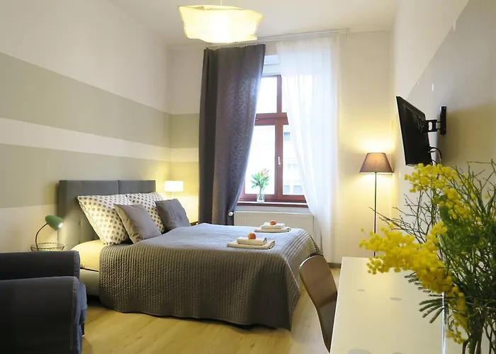 Séjour chez l'habitant Goscinne Poselska 20 Cracovie