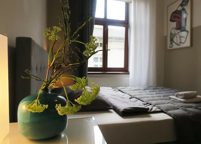 Goscinne Poselska 20 Krakau