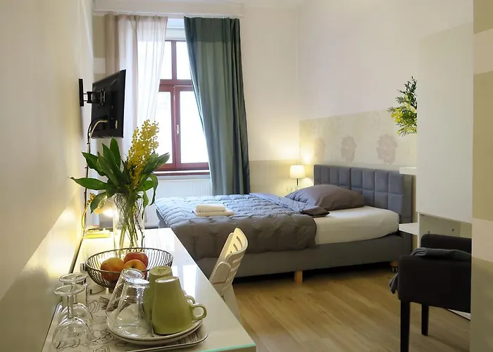 Séjour chez l'habitant Goscinne Poselska 20 *