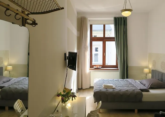 Goscinne Poselska 20 Privatunterkunft *