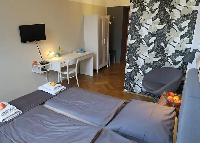 Privatunterkunft Goscinne Poselska 20 Krakau