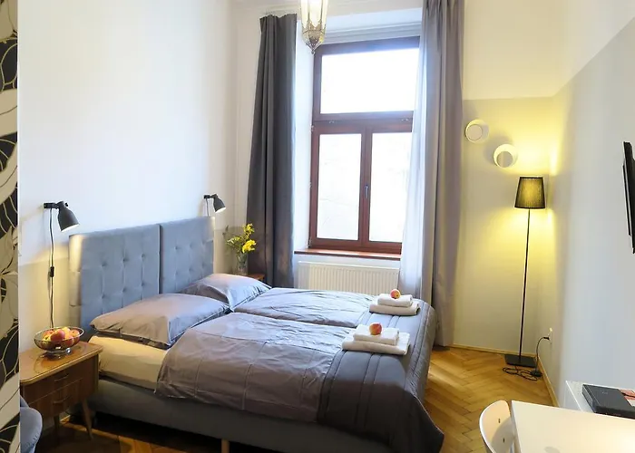 Goscinne Poselska 20 Privatunterkunft Krakau
