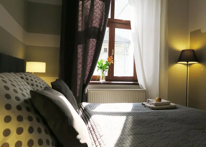 Séjour chez l'habitant Goscinne Poselska 20 *