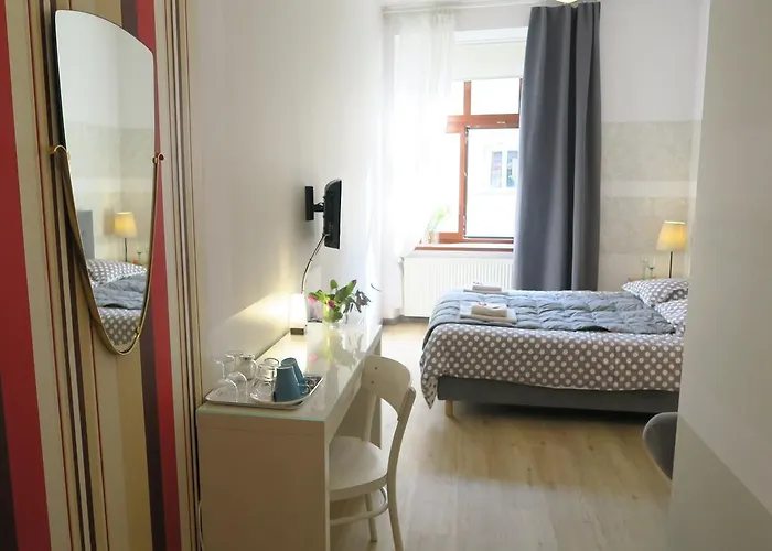 Goscinne Poselska 20 Séjour chez l'habitant *