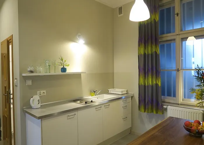 波塞斯卡街20号家庭酒店 民宿 克拉科夫