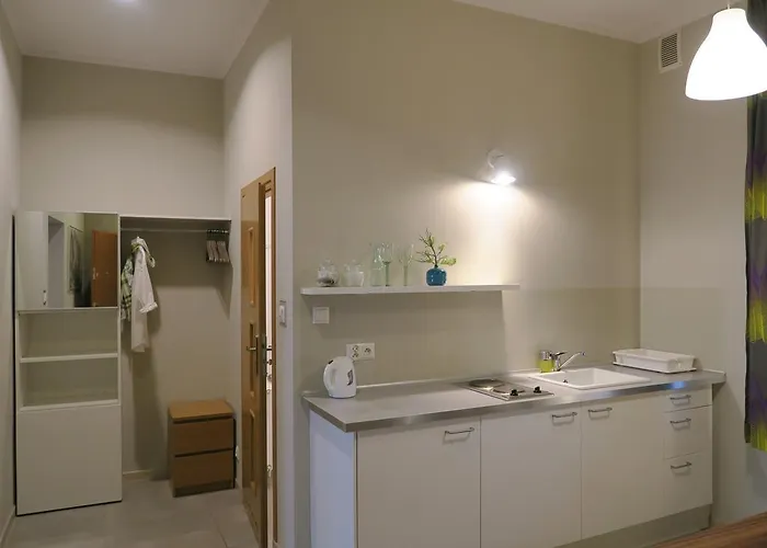 Goscinne Poselska 20 Privatunterkunft