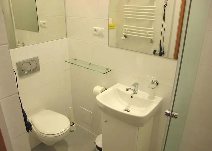 Séjour chez l'habitant Goscinne Poselska 20