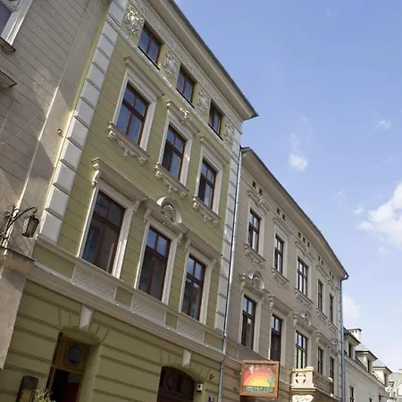 홈스테이 Goscinne Poselska 20