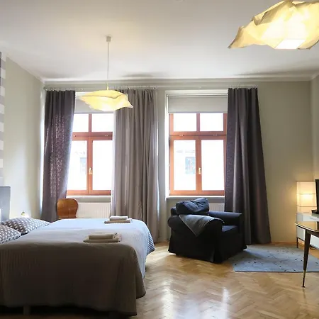 Gościnne Poselska 20