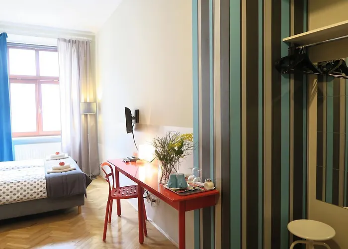 Goscinne Poselska 20 홈스테이